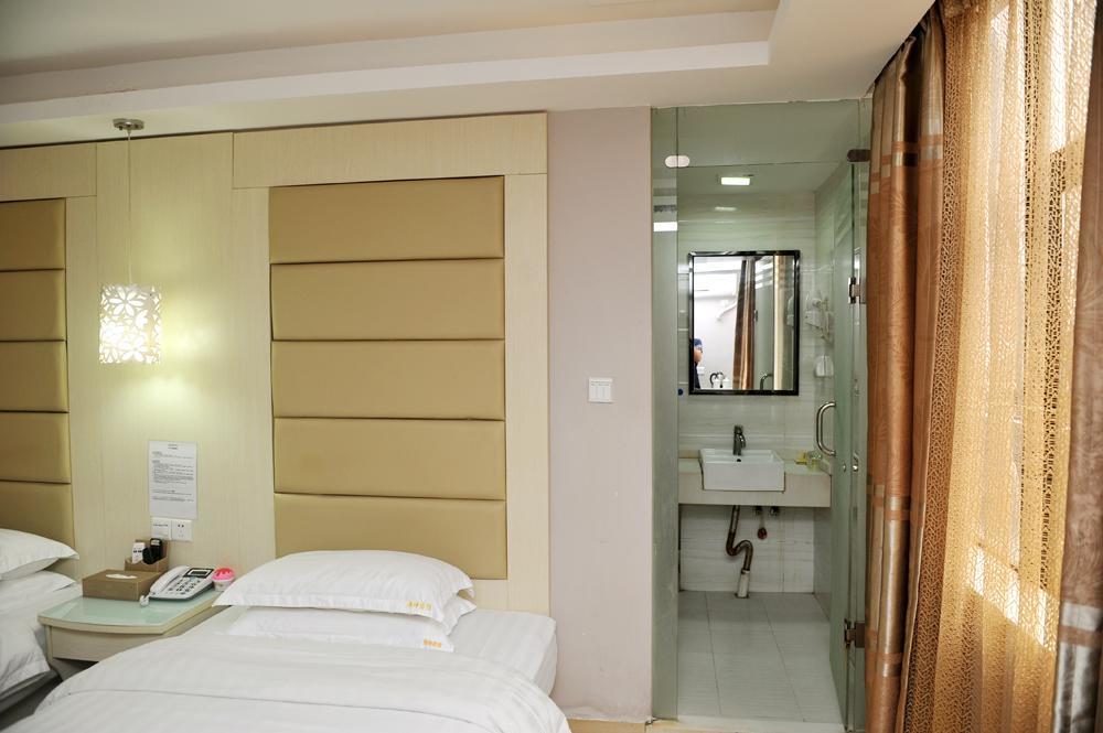 Yimi Inn Chen Clan Academy Metro Station Branch Guangzhou Exterior photo