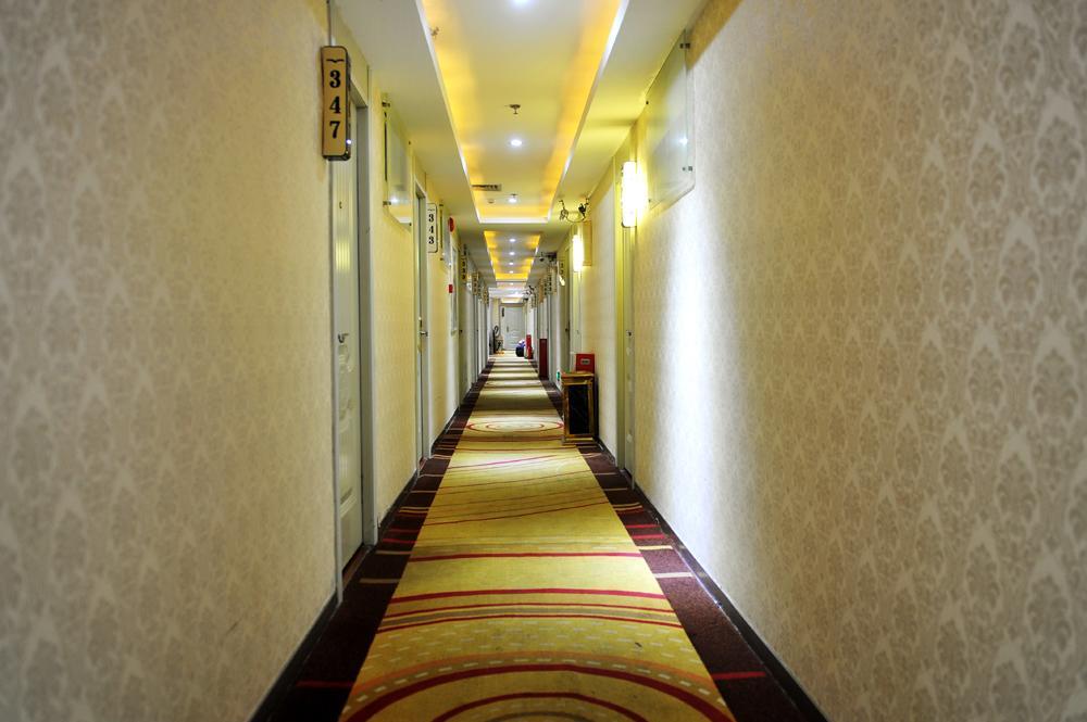 Yimi Inn Chen Clan Academy Metro Station Branch Guangzhou Exterior photo